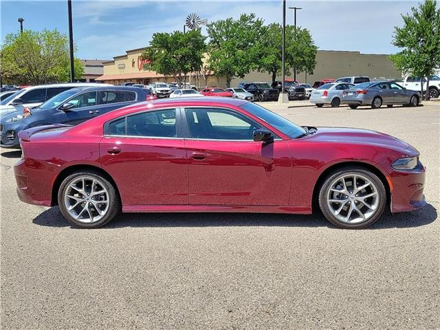 used 2023 Dodge Charger car, priced at $33,995