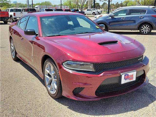 used 2023 Dodge Charger car, priced at $33,995
