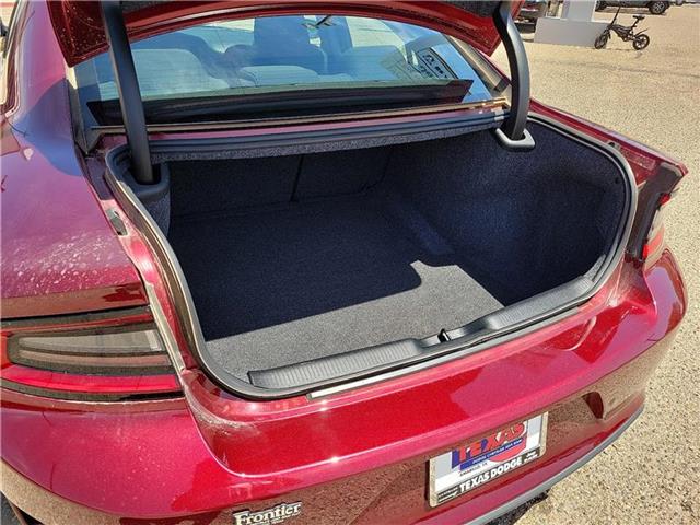 used 2023 Dodge Charger car, priced at $33,995