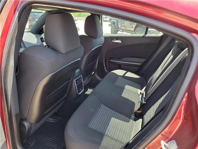 used 2023 Dodge Charger car, priced at $33,995