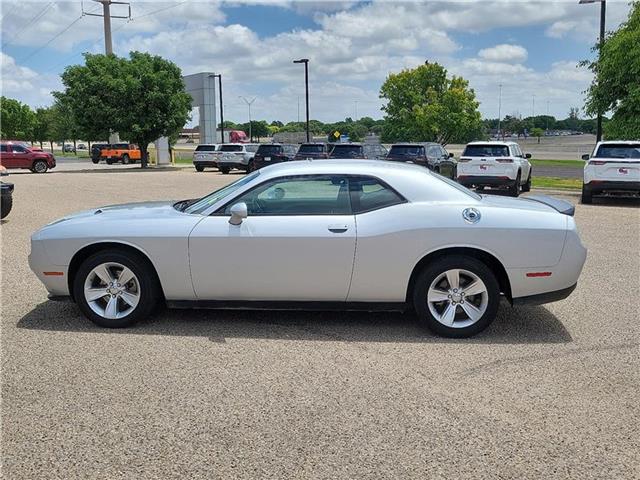used 2023 Dodge Challenger car, priced at $29,519