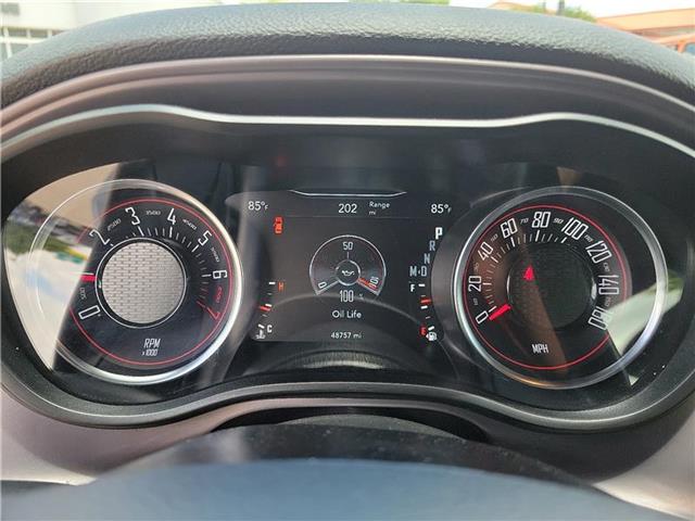 used 2023 Dodge Challenger car, priced at $29,519