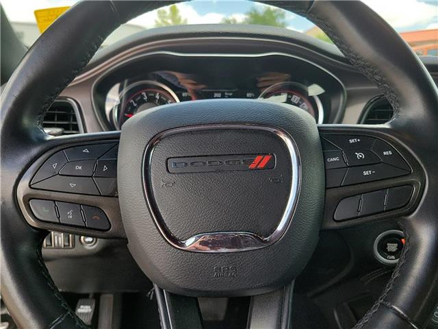used 2023 Dodge Challenger car, priced at $29,519