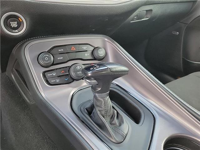 used 2023 Dodge Challenger car, priced at $29,519