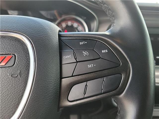 used 2023 Dodge Challenger car, priced at $29,519