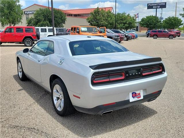 used 2023 Dodge Challenger car, priced at $29,519