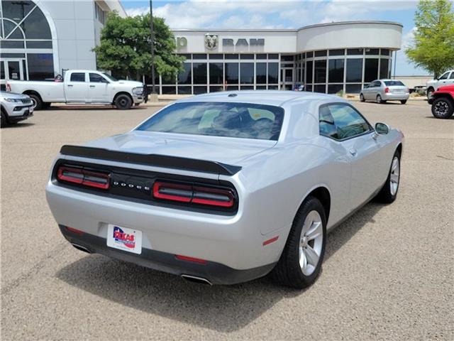 used 2023 Dodge Challenger car, priced at $29,519