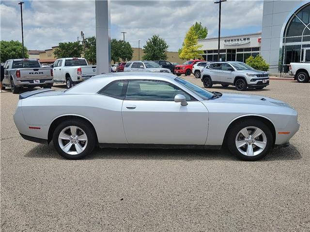 used 2023 Dodge Challenger car, priced at $29,519