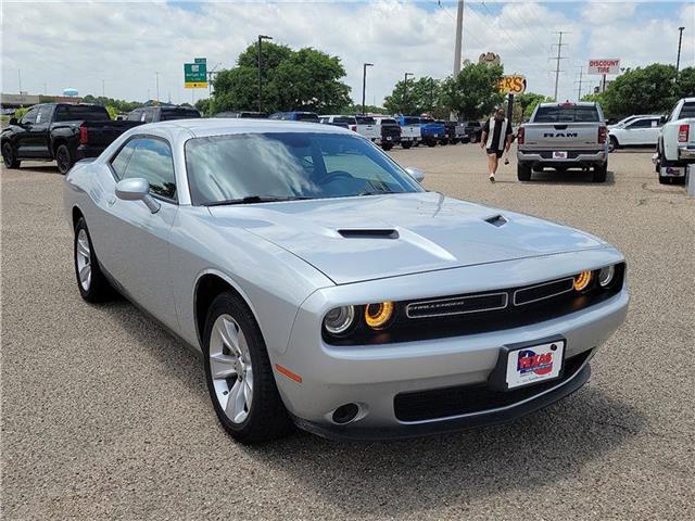 used 2023 Dodge Challenger car, priced at $29,519