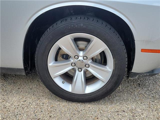 used 2023 Dodge Challenger car, priced at $29,519