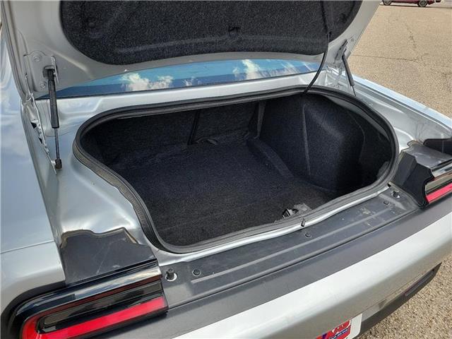 used 2023 Dodge Challenger car, priced at $29,519