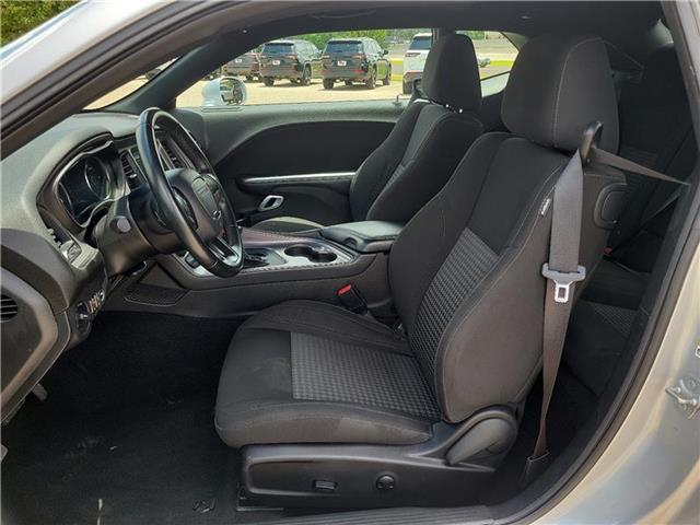 used 2023 Dodge Challenger car, priced at $29,519