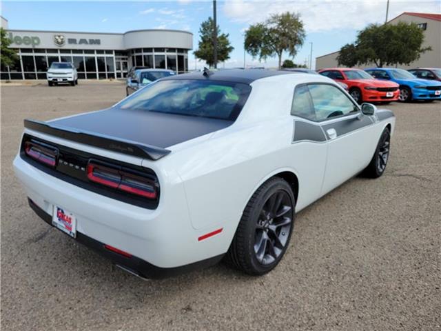 new 2023 Dodge Challenger car, priced at $57,035