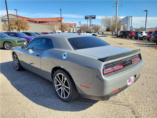 new 2023 Dodge Challenger car, priced at $44,990