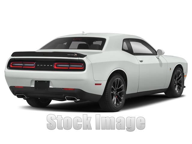 used 2021 Dodge Challenger car, priced at $51,995
