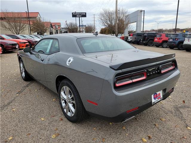 new 2023 Dodge Challenger car, priced at $42,730