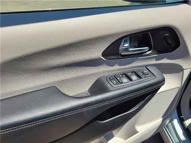 used 2023 Chrysler Pacifica car, priced at $26,995