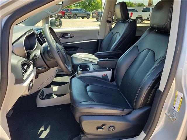 used 2023 Chrysler Pacifica car, priced at $26,995