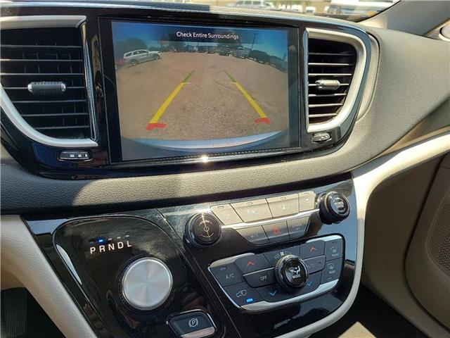 used 2023 Chrysler Pacifica car, priced at $26,995