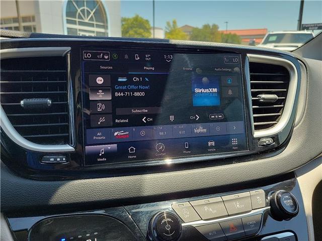 used 2023 Chrysler Pacifica car, priced at $26,995