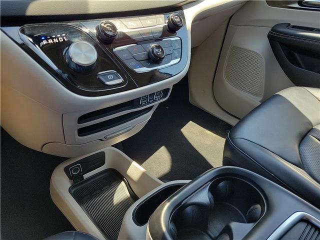 used 2023 Chrysler Pacifica car, priced at $26,995