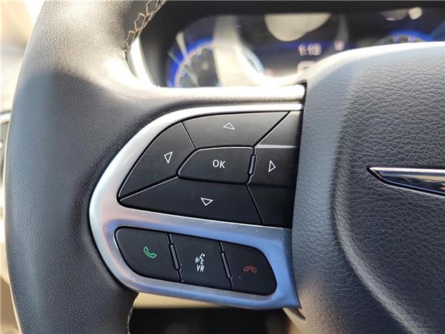 used 2023 Chrysler Pacifica car, priced at $26,995