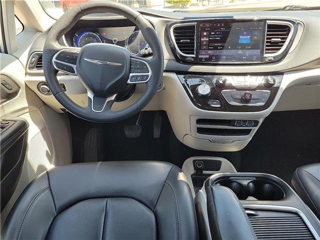used 2023 Chrysler Pacifica car, priced at $26,995