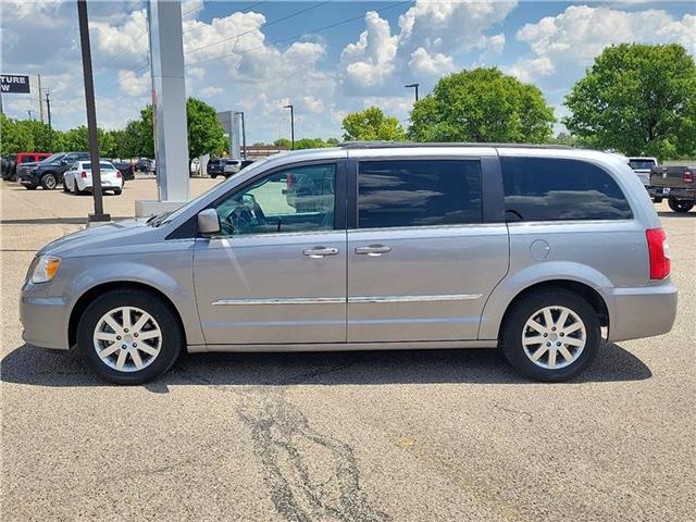 used 2014 Chrysler Town and Country car, priced at $8,995