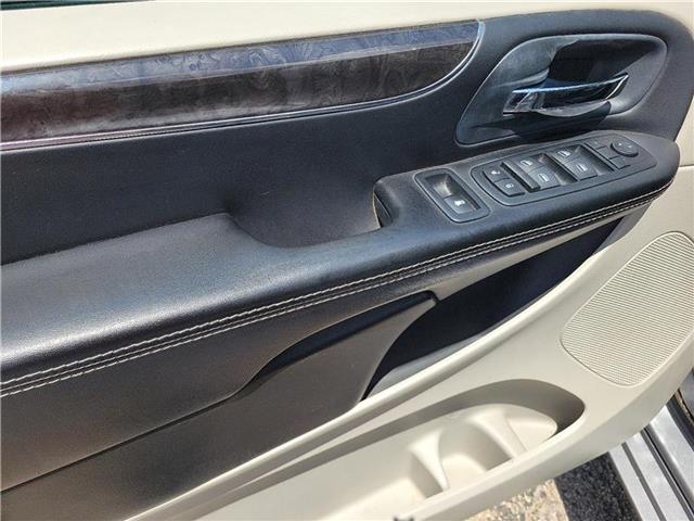 used 2014 Chrysler Town and Country car, priced at $8,995
