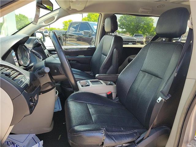 used 2014 Chrysler Town and Country car, priced at $8,995