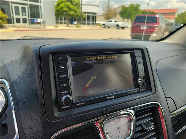 used 2014 Chrysler Town and Country car, priced at $8,995