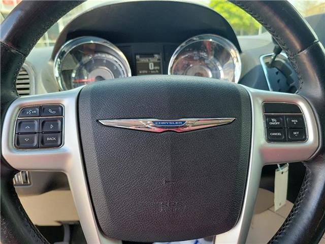 used 2014 Chrysler Town and Country car, priced at $8,995