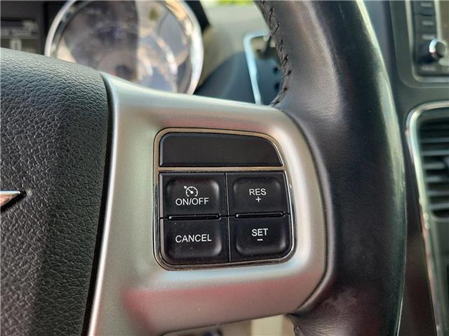 used 2014 Chrysler Town and Country car, priced at $8,995