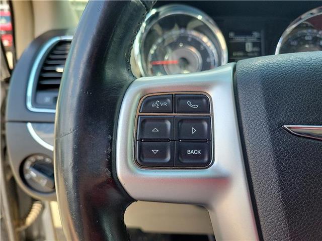 used 2014 Chrysler Town and Country car, priced at $8,995