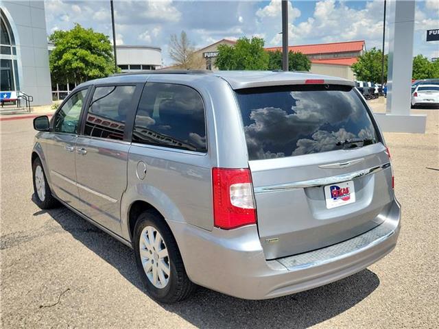used 2014 Chrysler Town and Country car, priced at $8,995