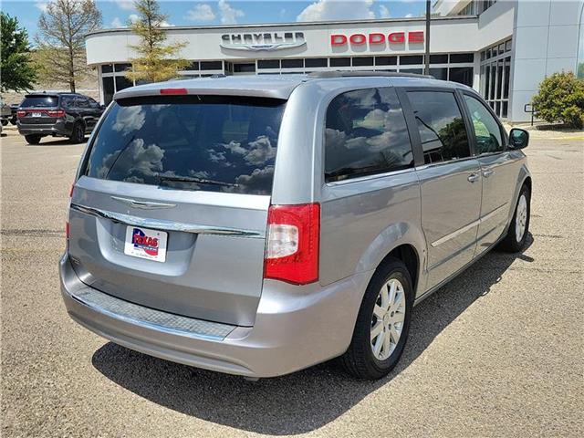 used 2014 Chrysler Town and Country car, priced at $8,995
