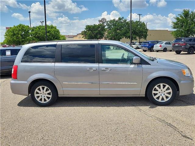 used 2014 Chrysler Town and Country car, priced at $8,995