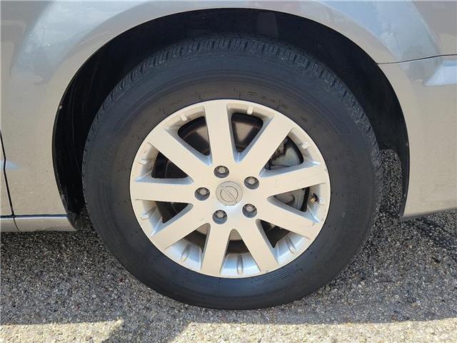 used 2014 Chrysler Town and Country car, priced at $8,995