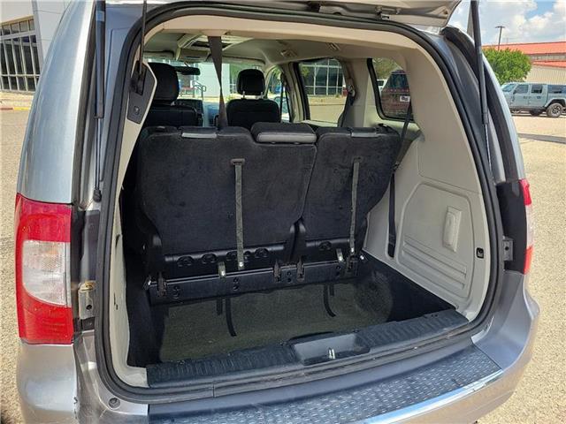 used 2014 Chrysler Town and Country car, priced at $8,995