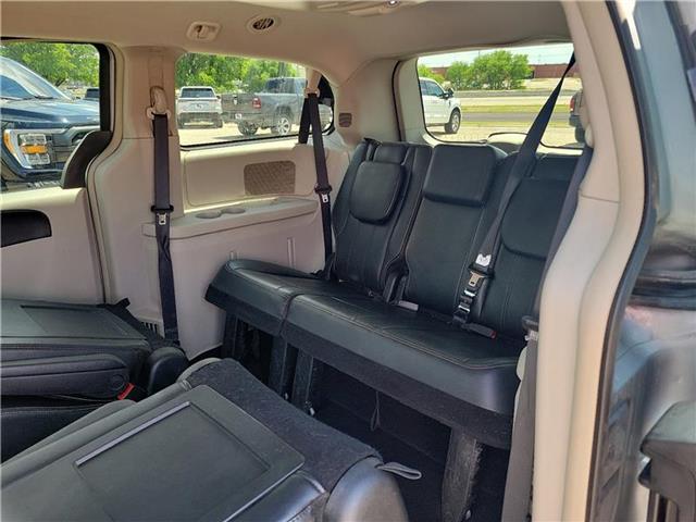 used 2014 Chrysler Town and Country car, priced at $8,995