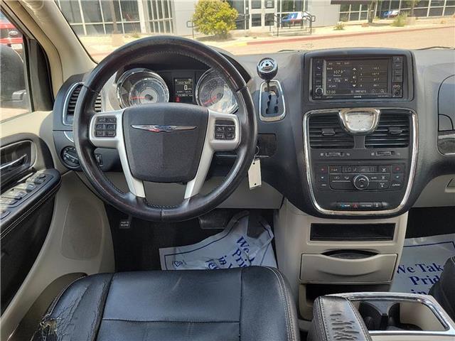 used 2014 Chrysler Town and Country car, priced at $8,995