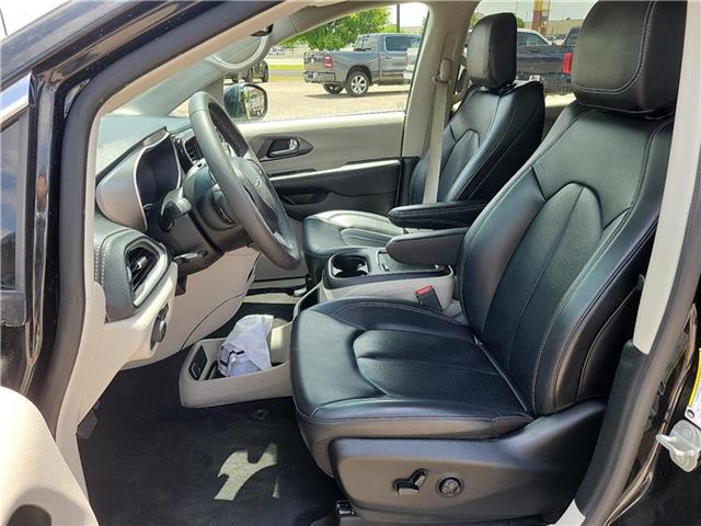 used 2024 Chrysler Pacifica Hybrid car, priced at $35,000