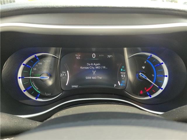 used 2024 Chrysler Pacifica Hybrid car, priced at $35,000
