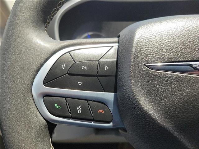 used 2024 Chrysler Pacifica Hybrid car, priced at $35,000