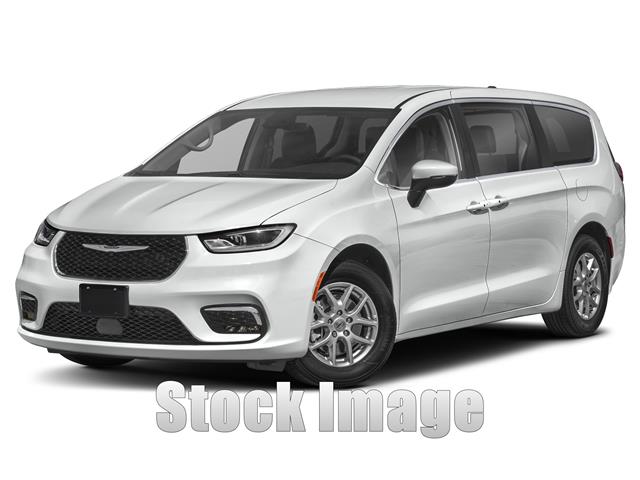 new 2023 Chrysler Pacifica car