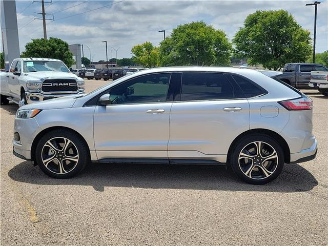 used 2019 Ford Edge car, priced at $25,750