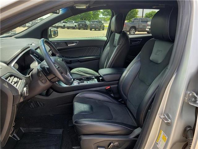used 2019 Ford Edge car, priced at $25,750