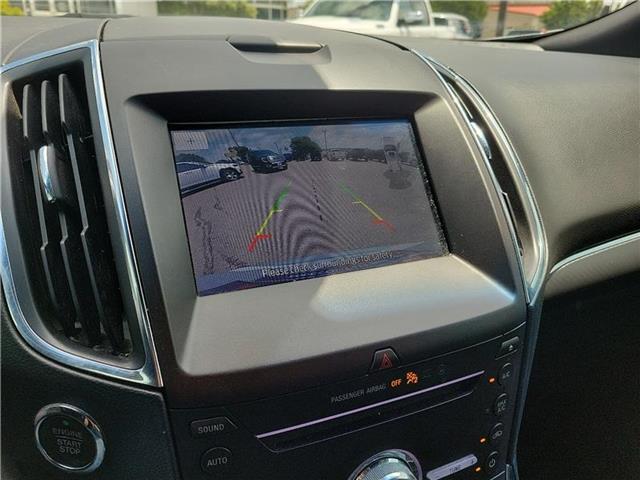 used 2019 Ford Edge car, priced at $25,750