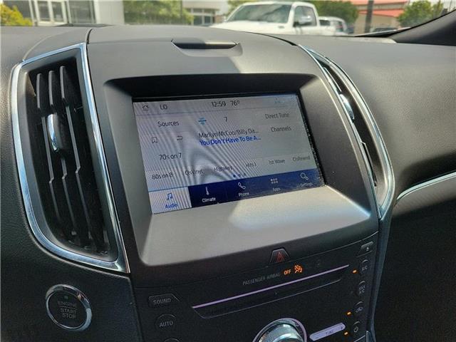 used 2019 Ford Edge car, priced at $25,750