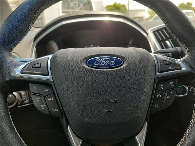 used 2019 Ford Edge car, priced at $25,750